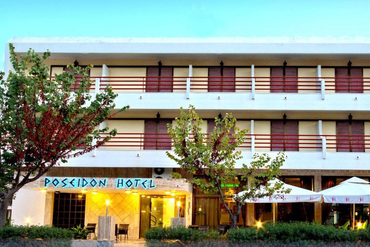 Poseidon Hotel Kos Bagian luar foto